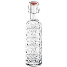 [AD26229] Luigi Bormioli 1L Preziosa Water Bottle H10271