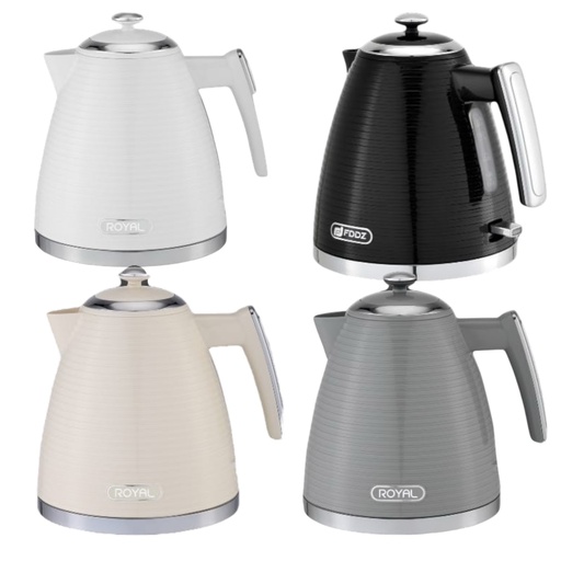[AD26326] Kettle 1.7Lt Valencia Collection Electric RHW