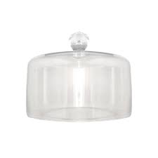 [AD26097] Cake Dome 30x30cm Glass MV188028193