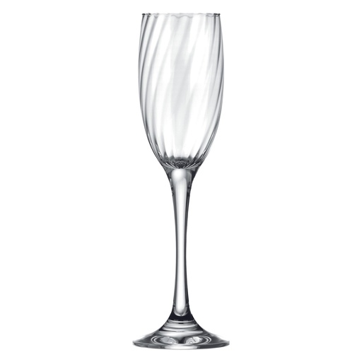 [AD26361] Champagne Glass 190ml Ravena Stemmed 26986
