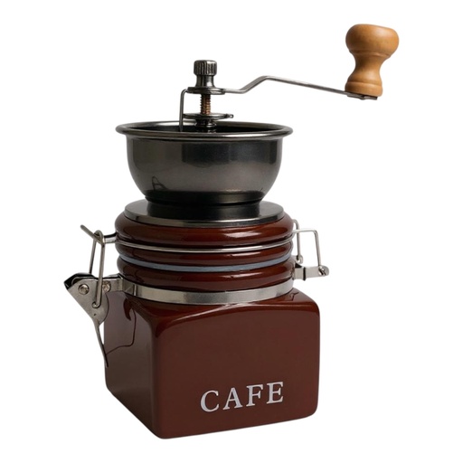 [AD26443] Coffee Grinder 17x8.5cm Ceramic HSG-5440