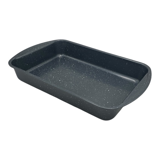 [AD26458] Roasting Pan 38.5x24.5cm Rectangular Non-stick BWH-726