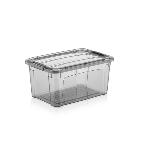 Storage Box 30x20x15cm Rectangular with Lid BNM-0216