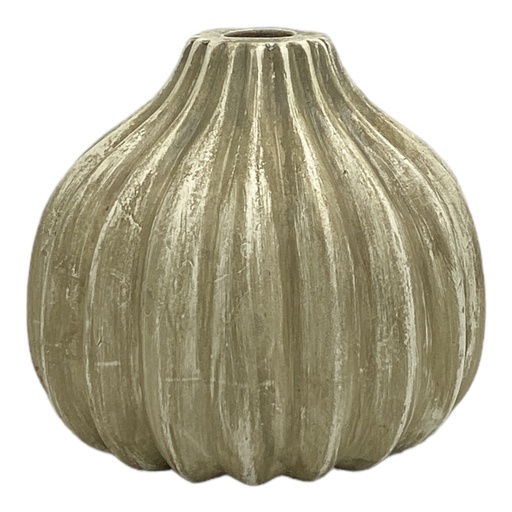 [HD2864] Vase AC 15cm Sunbeam-Base