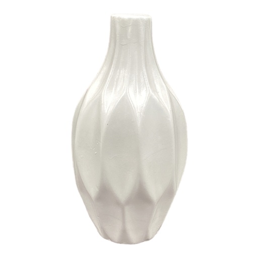 [HD2868] Vase AC 22cm Raphael-Base