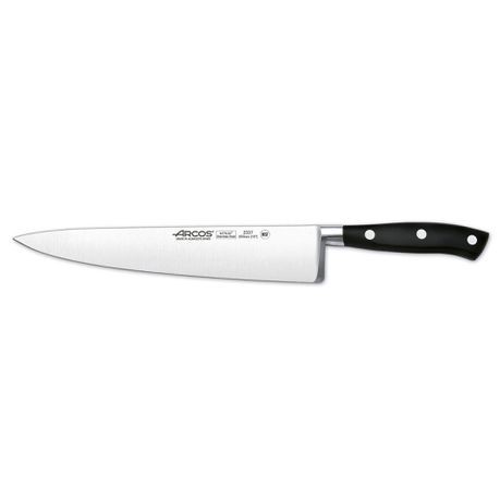 [CT599] Arcos Knife 250Mm Cooks Riviera Forged Steel 233700