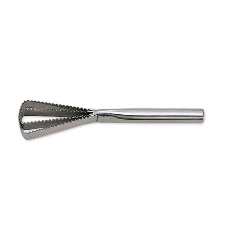 [CT658] Arcos Fish Scaler 260Mm Stainless Steel 8.7905