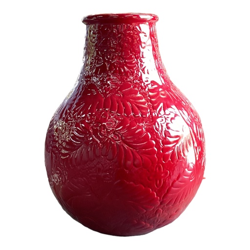 [HD3011] Vase AC 33x20cm Nostalgia Fashion-Base