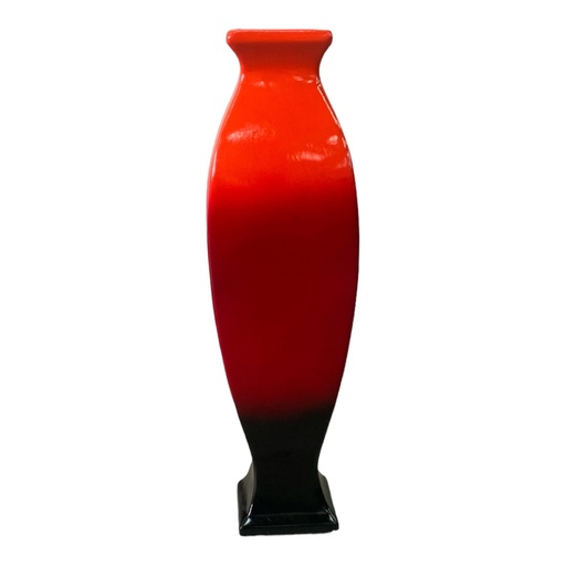 [HD3021] Decor Vase 53X9.5X11Cm Maggie Floor Standing-Base