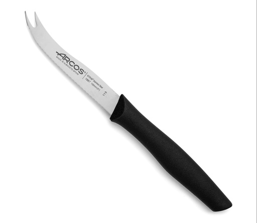 [CT848] Arcos Knife 105mm Cheese Serrated – Nova Series188700