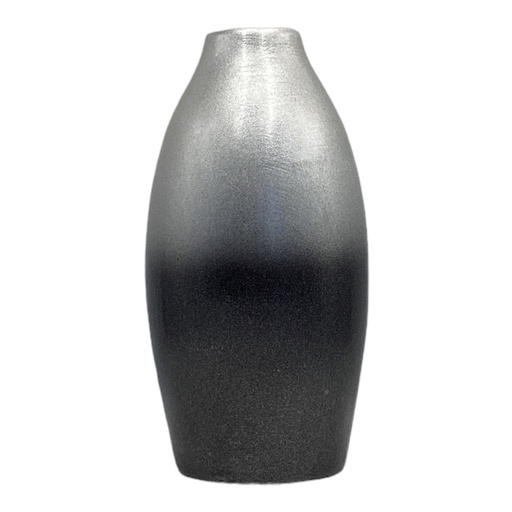 [HD3036] Vase AC 23x9cm Single Stem-Metallic