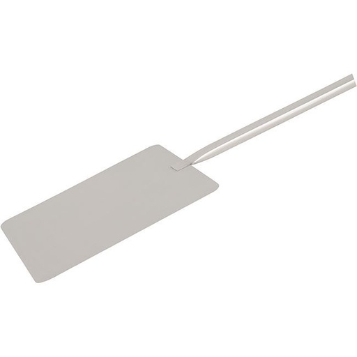 [KG1224] Pizza Shovel 1.8M Long Handle Square 345X345Mm Stainless Steel 11Ps34L