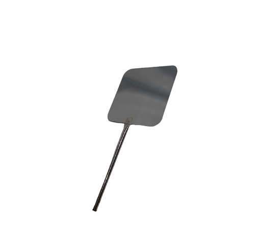 [KG1491] Pizza Shovel 78cm Short Stainless Steel Handle 34.5X34.5Cm Square 11Ps30S