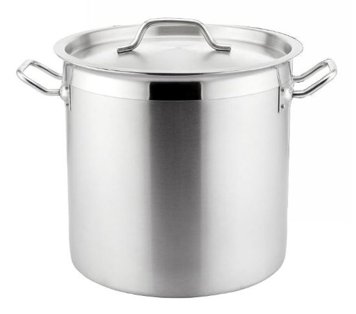 [P585] Pot 6L 200X200Mm Stock Ss Sk 12020