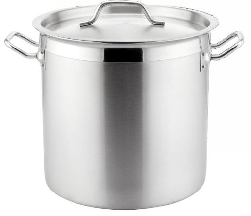 [P587] Pot 16L 280X280Mm Stock Ss Sk 12828