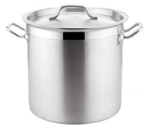 [P588] Pot 25L 320X320Mm Stock Ss Sk 13232