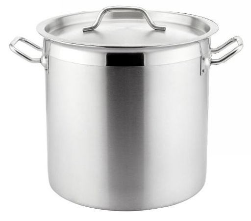 [P589] Pot 35L 350X350Mm Stock Ss Sk 13535