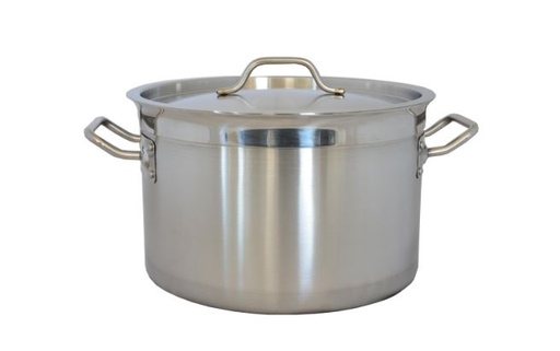 [P597] Pot 6Lt Hotel Cass N/Rim Ss Sp24-6Lt