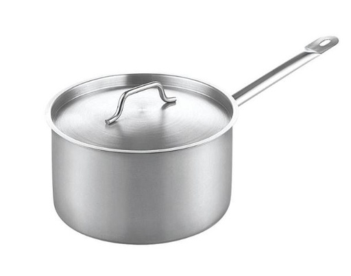 [P677] Sauce Pan 1.5L L/Handle Ss Sh3116095