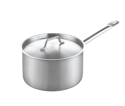 [P679] Sauce Pan 3L L/Handle Ss Sh3120120