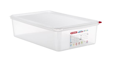 [PL514] Araven Container 26X16X6.5Cm 2.8L Polypropylene Airtight 71.03026