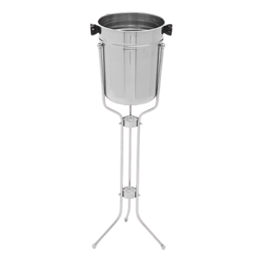 [SS244] Ice Bucket And Folding Stand Combo Ss234/Ss66