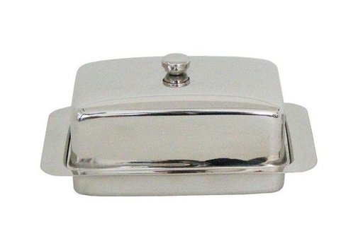 [SS252] Butter Dish 500gms Stainless Steel SK