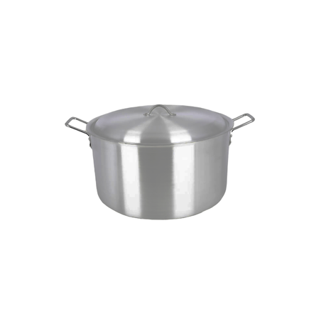 [P145] Pot 90L 65.5X29Cm Catering Aluminium No.15 Pop