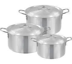 [P7] Pot Set 6Pc Junior 1-3 Baby Set Pbi129