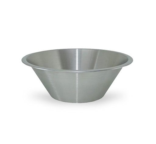 [SS315] Bowl 39Cm Ss Tapered 1Mb4