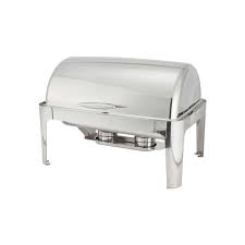 [SS33] Chafing Dish Roll/T Rect Sk