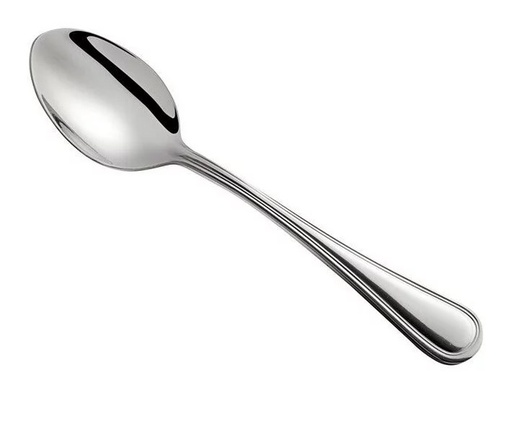 [CT577] Dessert Spoon Classic Line Diamond Embassy