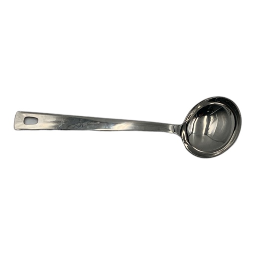 [CT762] Soup Ladle 25cm Ss Round Srm15167N