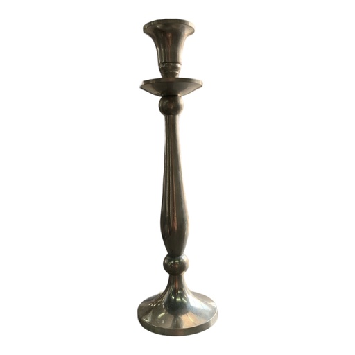 [SS271] Candle Stand 30Cm Single 1 Burner Stainless Steel Arm5276/12