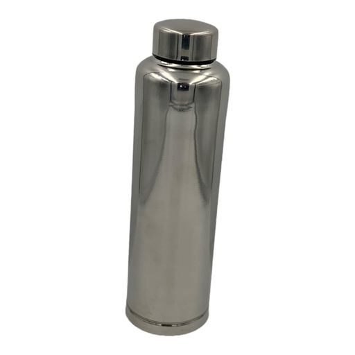 [SS450] Water Bottle 950Ml Stainless Steel Classic Plain Dr.Choice -Srm Dc-01