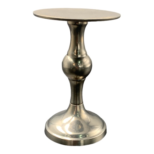 [SS494] Candle Holder 15Cm Stainless Steel Arm5269/L