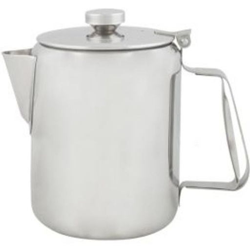 [SS443] Coffee Pot 1L Stainless Steel 6Cp100