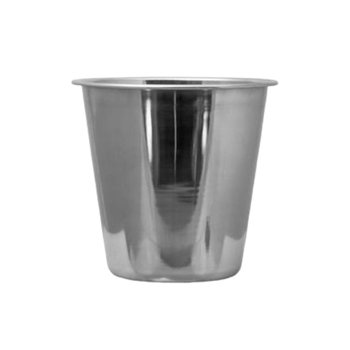[SS67] Ice Bucket 4L No Knob Stainlless Steel 4Ib5