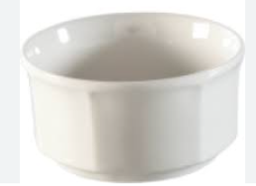 [D1025] Bowl 0.30L Soup/Finger Conti