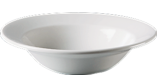 [D1031] Bowl 18Cm Soup/Cereal C Line