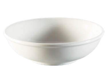 [D1057] Bowl 15.5Cm Cereal Blanco Continental