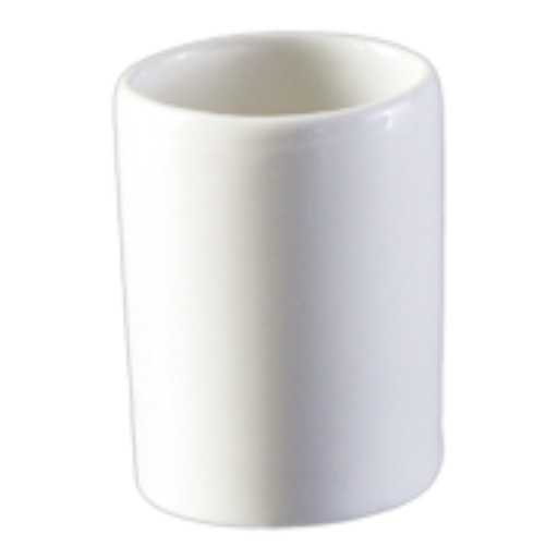 [D2083] Toothpick Holder 5cm Basic Porcelain Conti