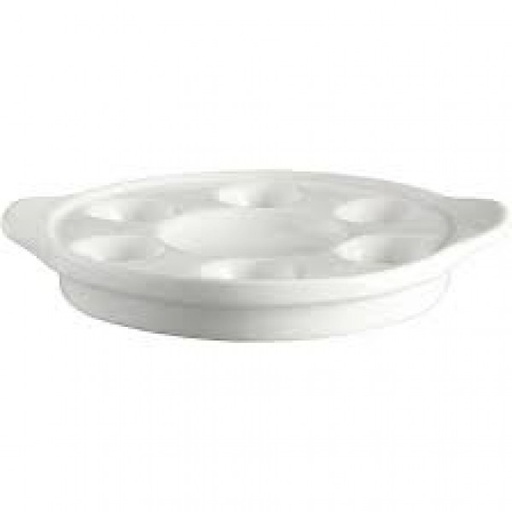 [D2085] Snail Dish 17cm Le Buffet Conti