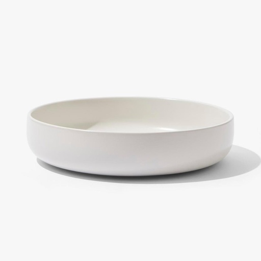 [D2087] Bowl 6X2.5Cm Shallow Tappas Le Buffet