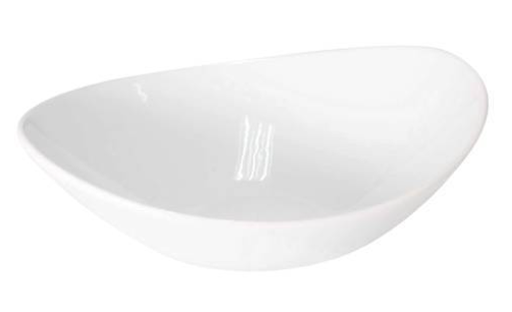 [D2100] Bowl 23Cm Oblong Le Buffet Conti