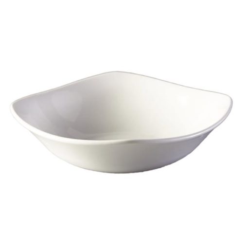 [D2137] Bowl 18x18cm Square Evolution CC