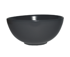 [D2197] Bowl 16Cm Coupe Colours Porcelain - Dining Collection