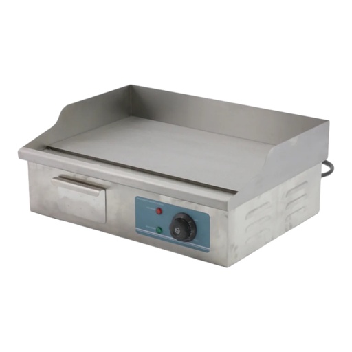 [AP5] Griller 550x350mm Flat Top Electric IEG-818A