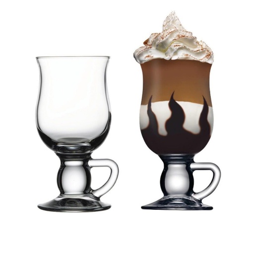 [GL1235] Irish Coffee Mug 2Pc 270Cc 44159