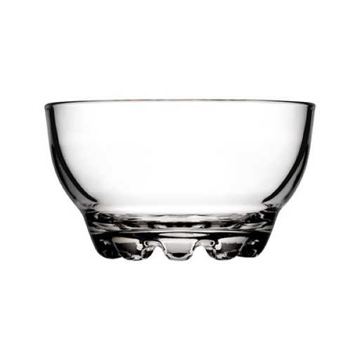 [GL1237] Karaman Bowls 6pc 280ml 105x60mm Dessert Glass 53523